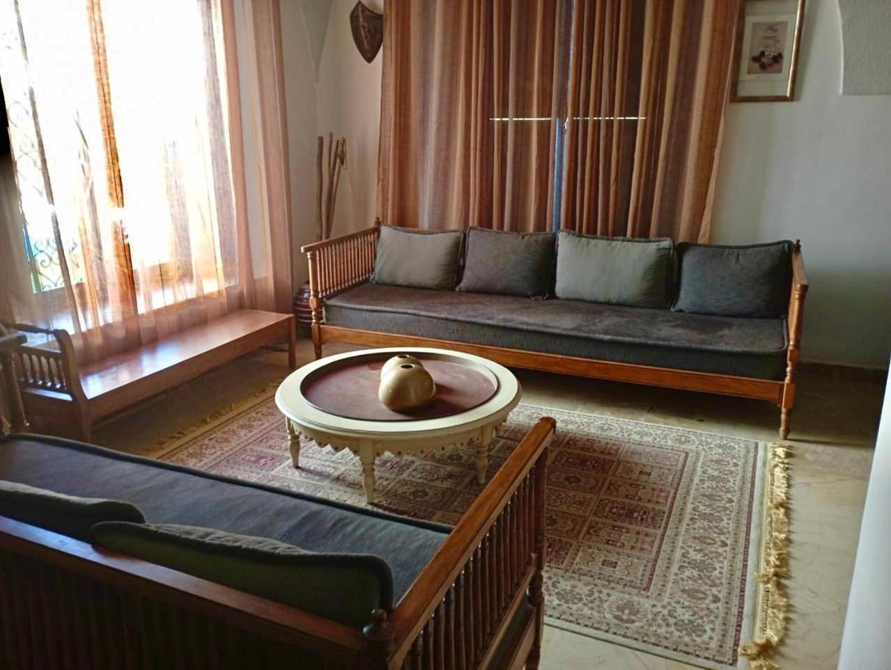 Villa Yasmine Hammamet Ngoại thất bức ảnh