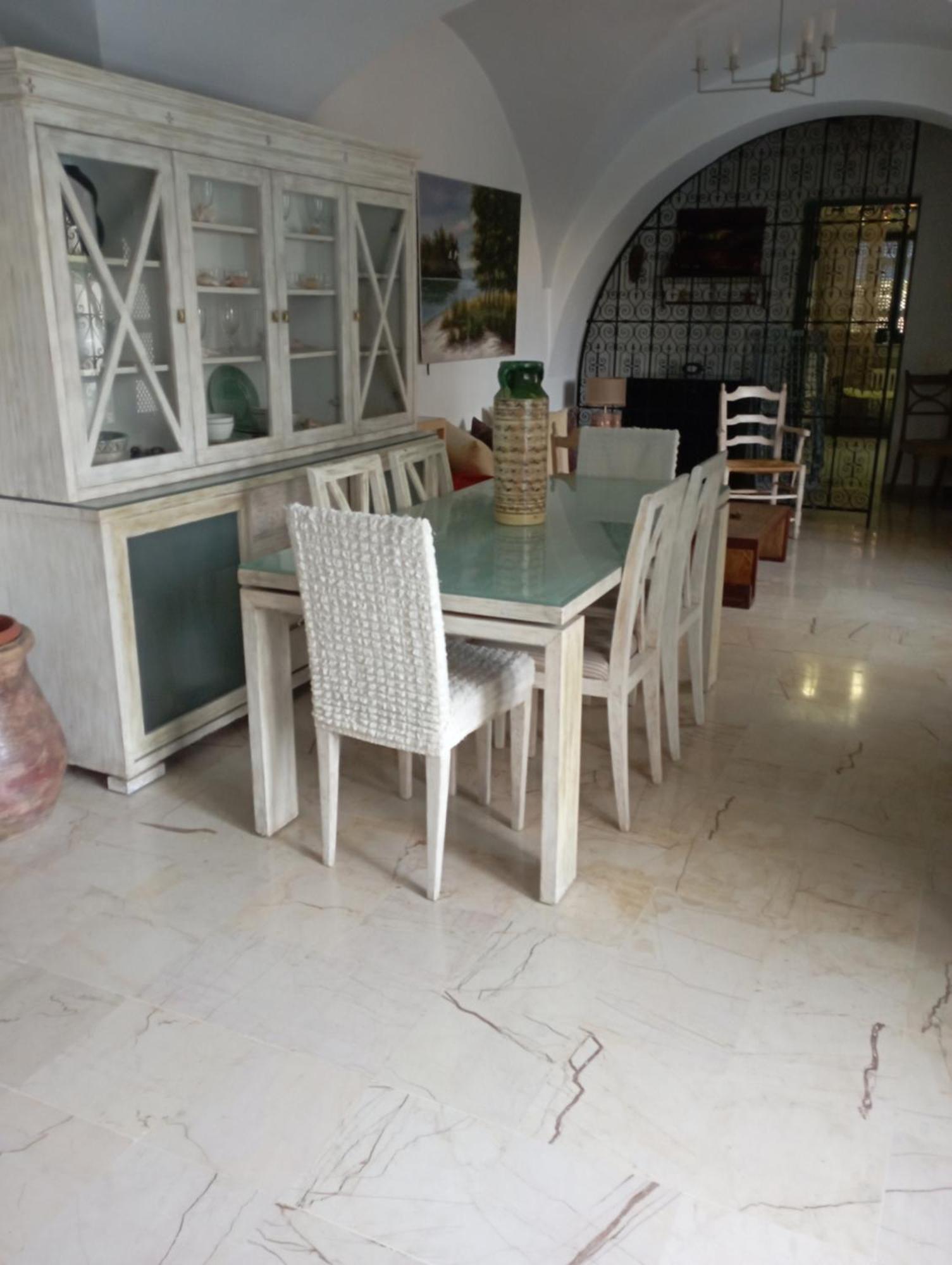 Villa Yasmine Hammamet Ngoại thất bức ảnh