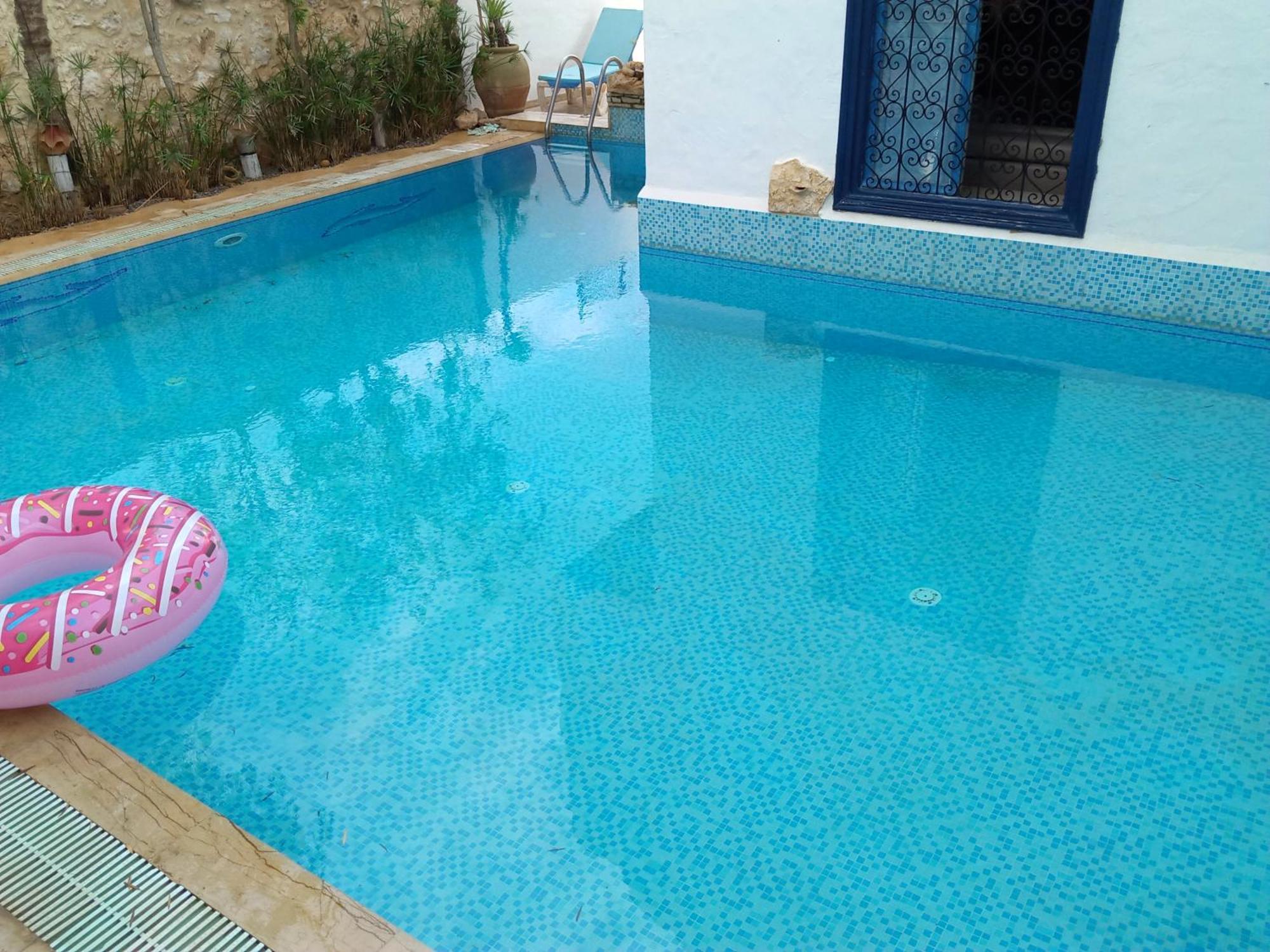 Villa Yasmine Hammamet Ngoại thất bức ảnh