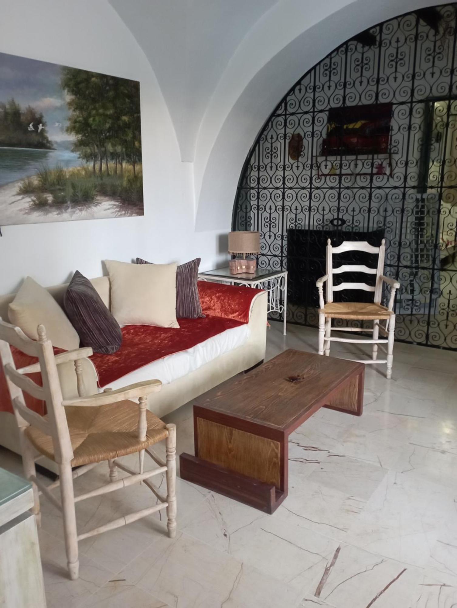 Villa Yasmine Hammamet Ngoại thất bức ảnh