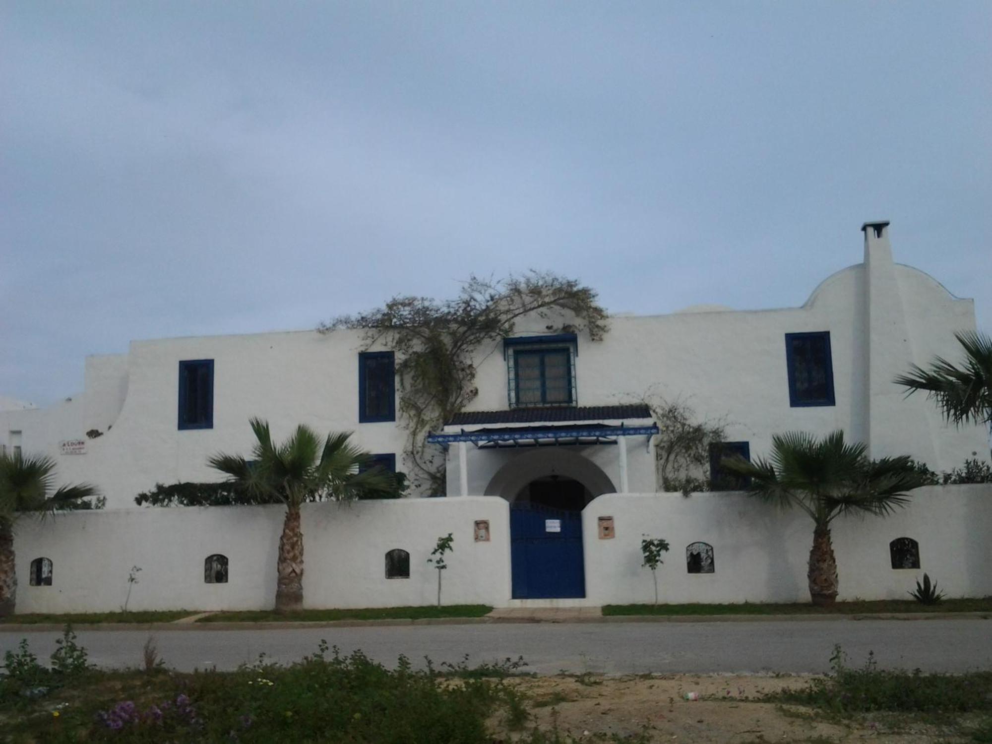 Villa Yasmine Hammamet Ngoại thất bức ảnh